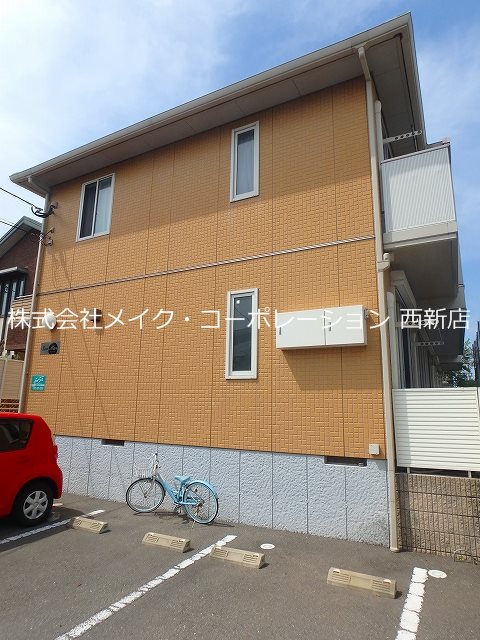 サンマーレ 外観