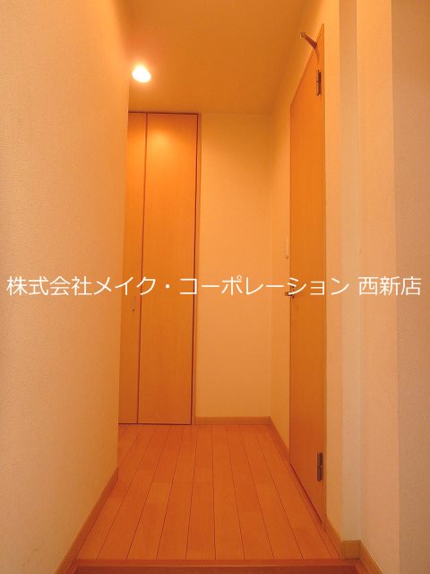 サンマーレ 玄関