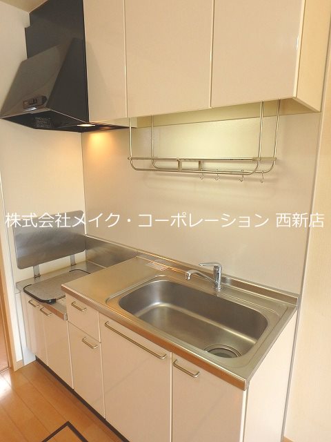 サンマーレ キッチン