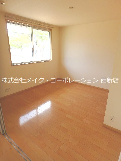 サンマーレ ベッドルーム