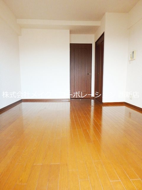 エル・ブラン姪浜 リビング