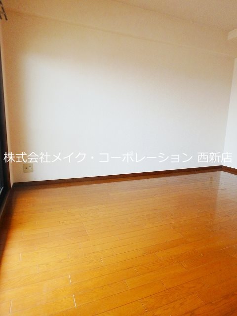 エル・ブラン姪浜 ベッドルーム