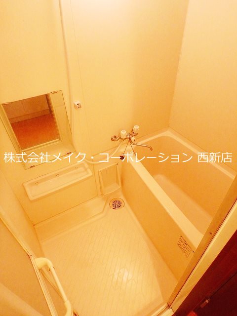 エル・ブラン姪浜 風呂画像