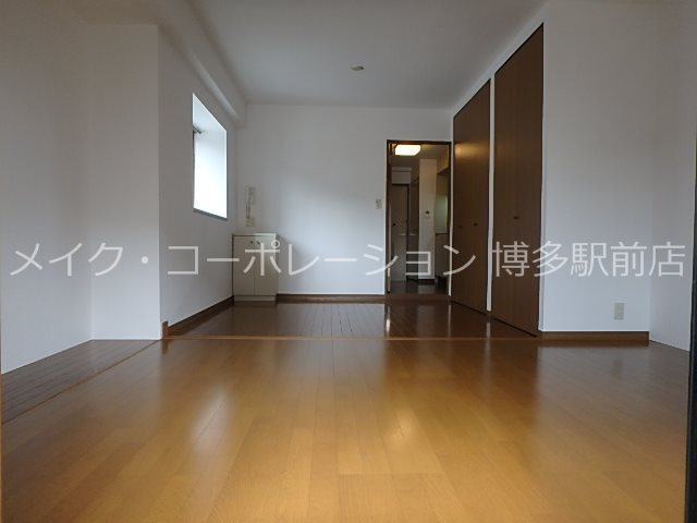 ラポート博多 リビング