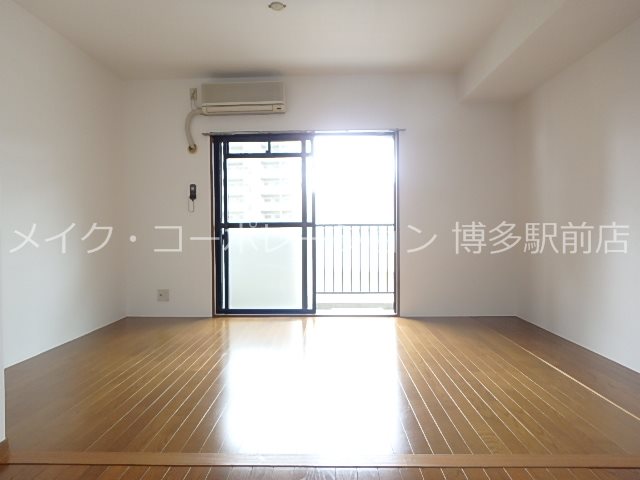ラポート博多 ベッドルーム