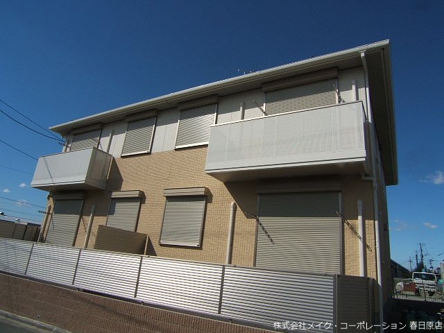 サンシャインビスタ 202号室 外観