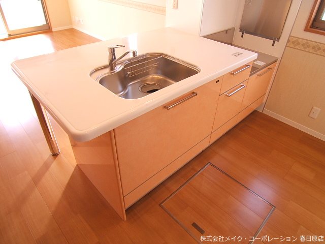 サンシャインビスタ キッチン