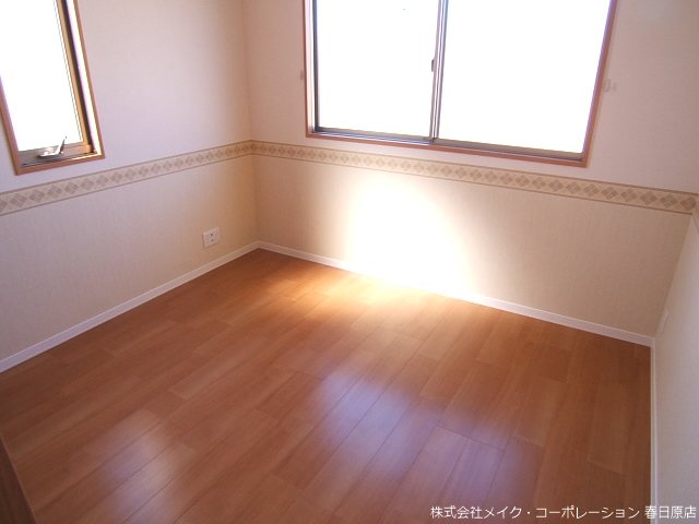 サンシャインビスタ ベッドルーム