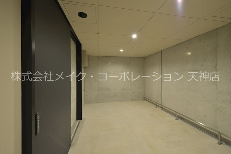 大濠ラテ その他外観1