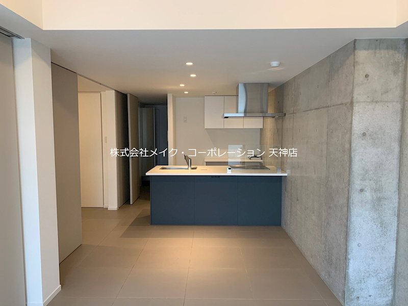 大濠ラテ キッチン