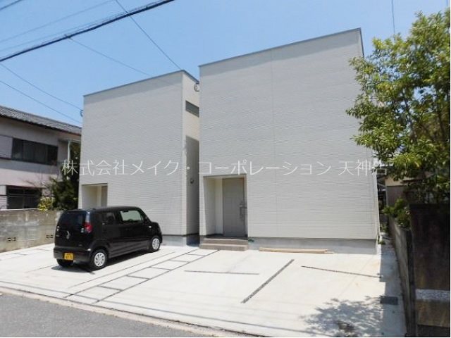 福浜戸建 外観