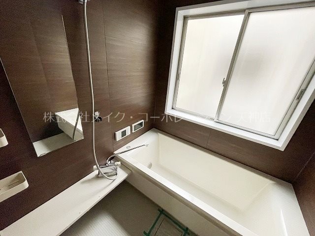 バス 福浜戸建 風呂画像