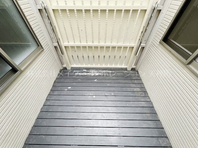 ベランダ 福浜戸建 ベランダ