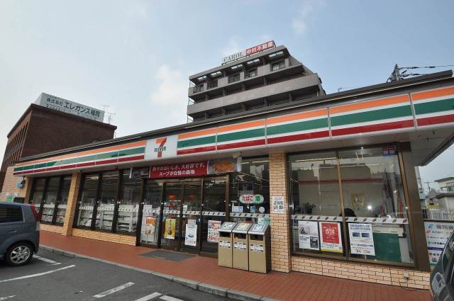 福浜戸建 コンビニ