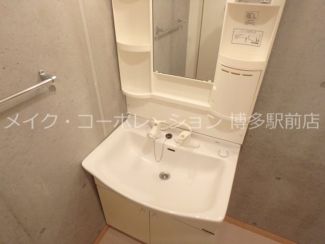 アヴァンティーク 洗面所