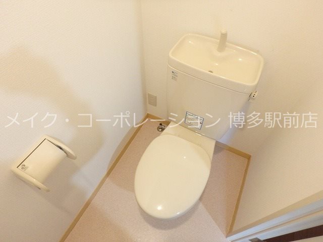 アヴァンティーク トイレ