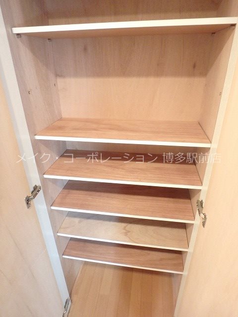 アヴァンティーク 玄関