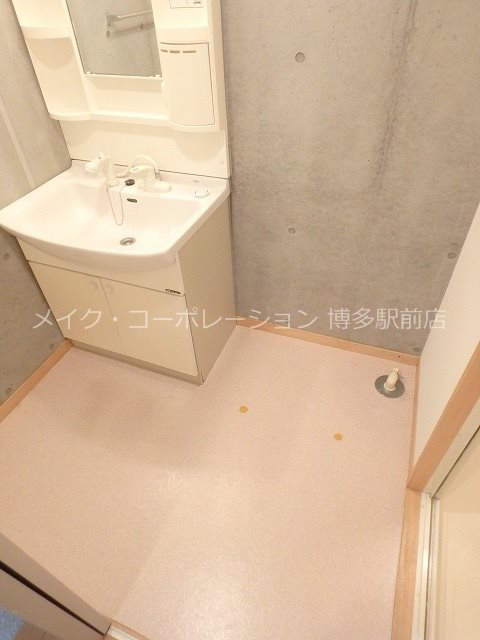 アヴァンティーク 洗面所