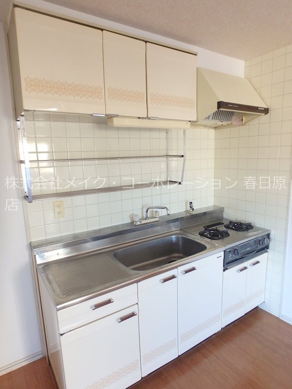 エレガンスクローバー キッチン