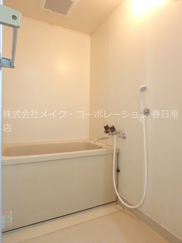 エレガンスクローバー 風呂画像