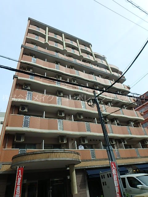 リヴィエール天神南 702号室 外観