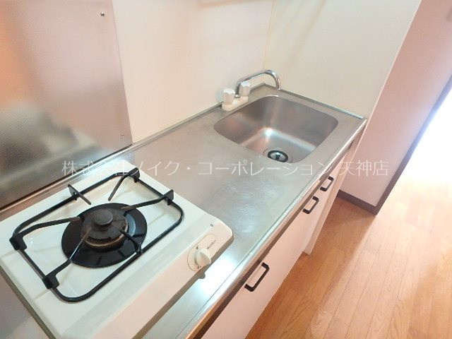 リヴィエール天神南 キッチン