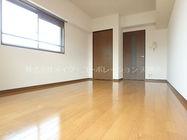 リヴィエール天神南 ベッドルーム