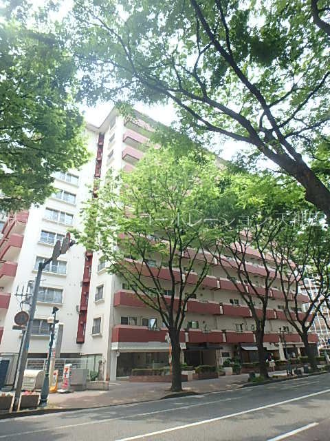 赤坂エクセル  外観