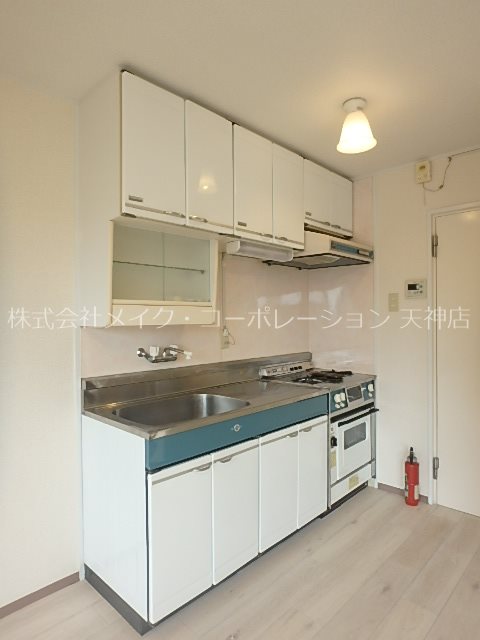 赤坂エクセル  キッチン