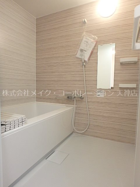 赤坂エクセル  風呂画像