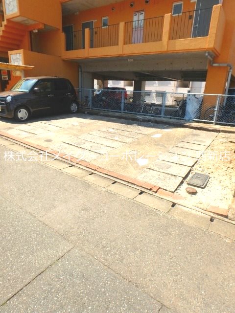 アミューゼエヴァ その他外観2