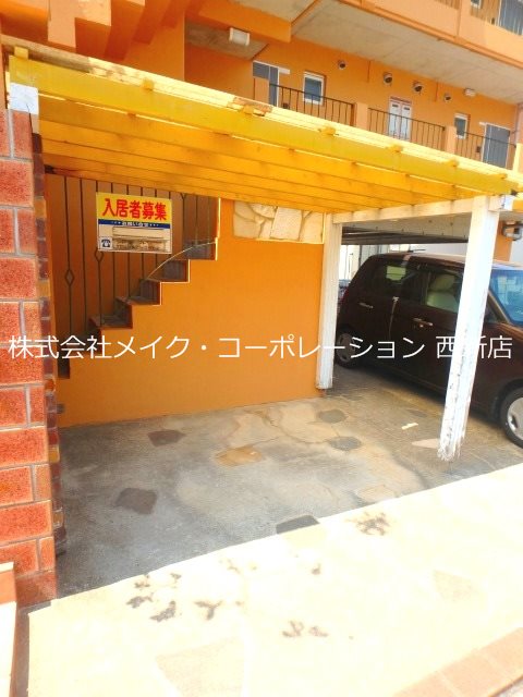 アミューゼエヴァ その他外観3