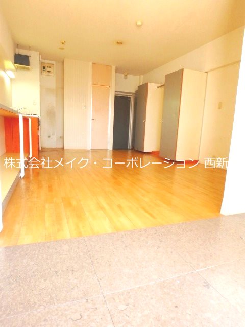 アミューゼエヴァ リビング