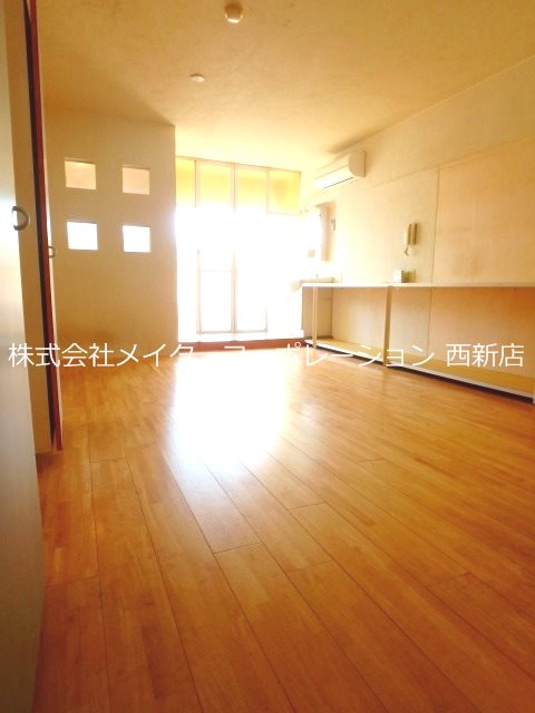 アミューゼエヴァ ベッドルーム