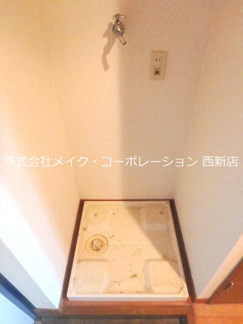 洗面所 バニヤンツリー野芥 その他1