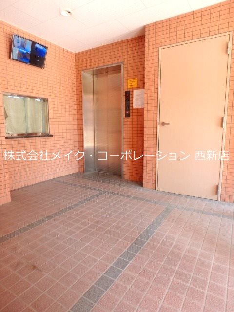 ロビー バニヤンツリー野芥 その他外観3