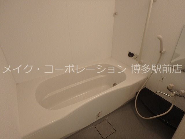 フラット・オブラダ 風呂画像