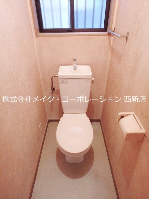 トイレ ブライトリーヒル城南 その他1
