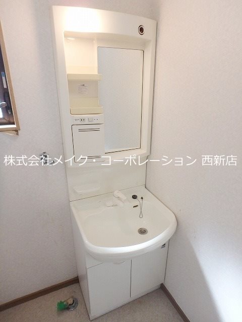 洗面所 ブライトリーヒル城南 その他2