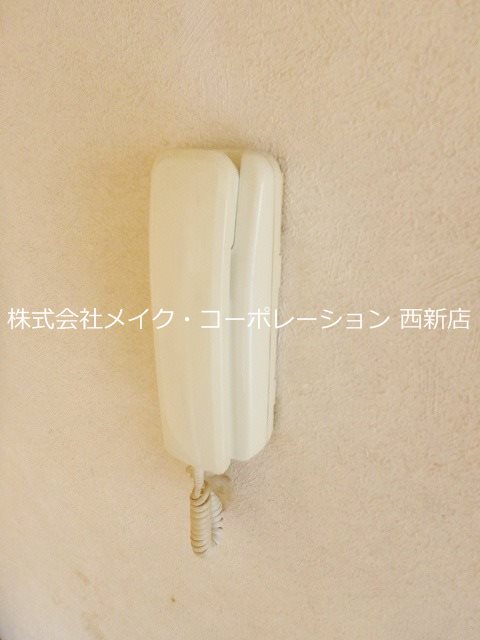 セキュリティ ブライトリーヒル城南 その他6