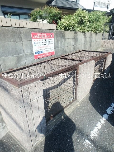 他共有部分 ブライトリーヒル城南 その他外観2