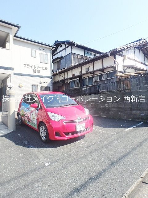 駐車場 ブライトリーヒル城南 その他外観3