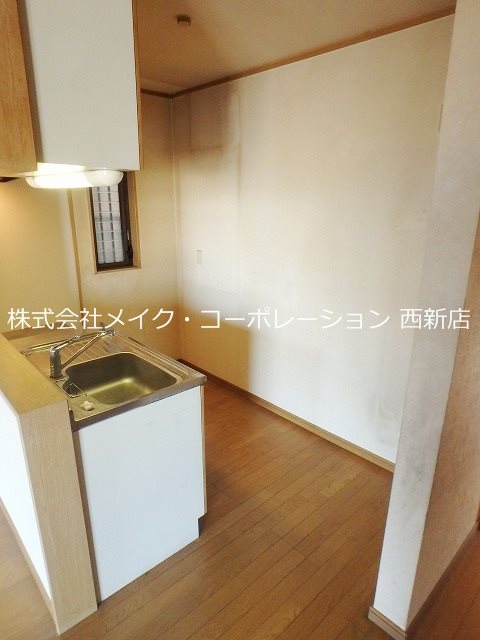 キッチン ブライトリーヒル城南 その他10