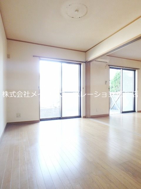 ベッドルーム ブライトリーヒル城南 ベッドルーム