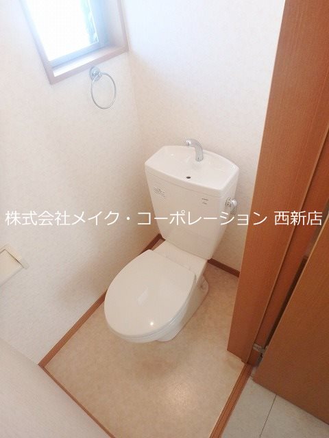 トイレ メゾン飯倉Ⅱ その他1