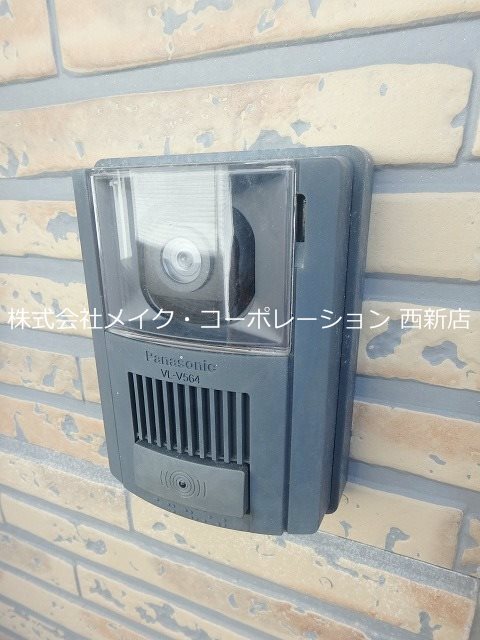 セキュリティ メゾン飯倉Ⅱ その他外観1