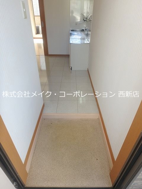 玄関 メゾン飯倉Ⅱ 玄関