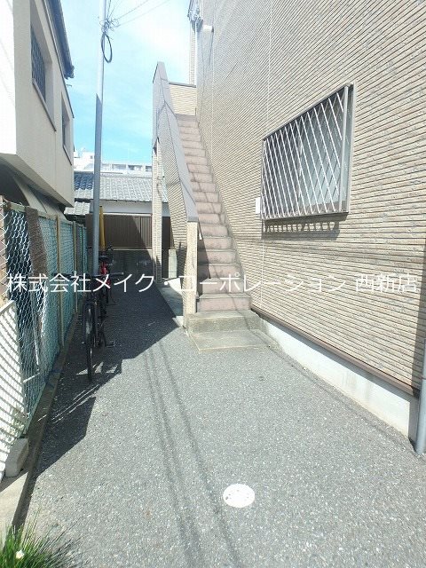 他共有部分 メゾン飯倉Ⅱ その他外観2