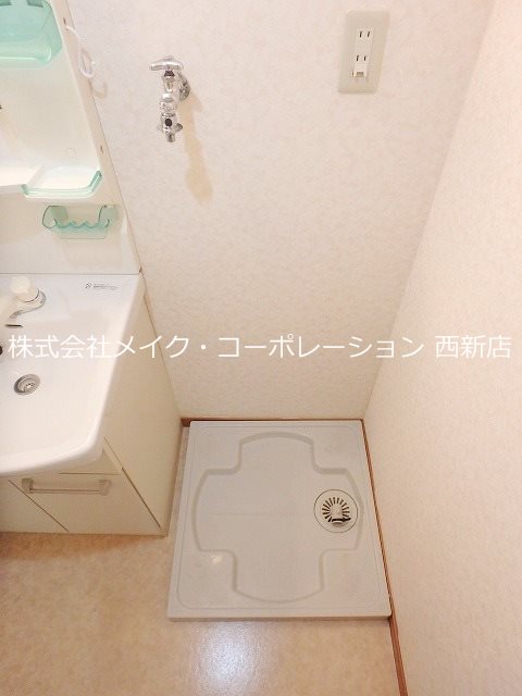 洗面所 メゾン飯倉Ⅱ その他7