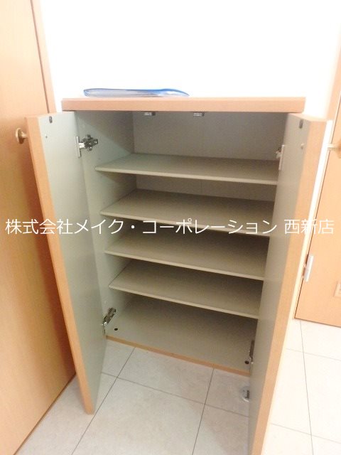 収納 メゾン飯倉Ⅱ その他9